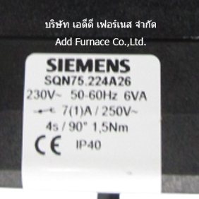 SIEMENS SQN75 254A21B